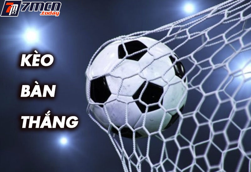 Giới thiệu về kèo bàn thắng trong bóng đá