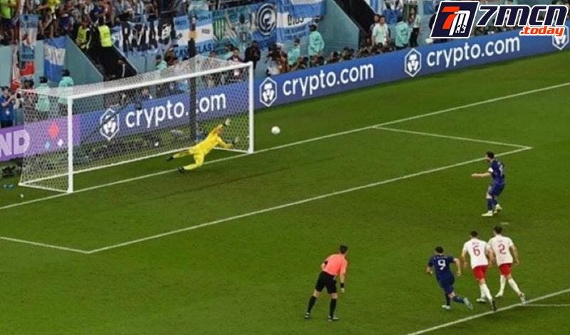 Kèo đặt cược Penalty trong bóng đá