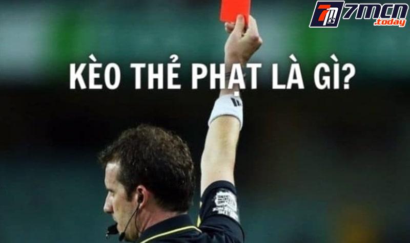Tìm hiểu về kèo thẻ phạt trong cá cược bóng đá