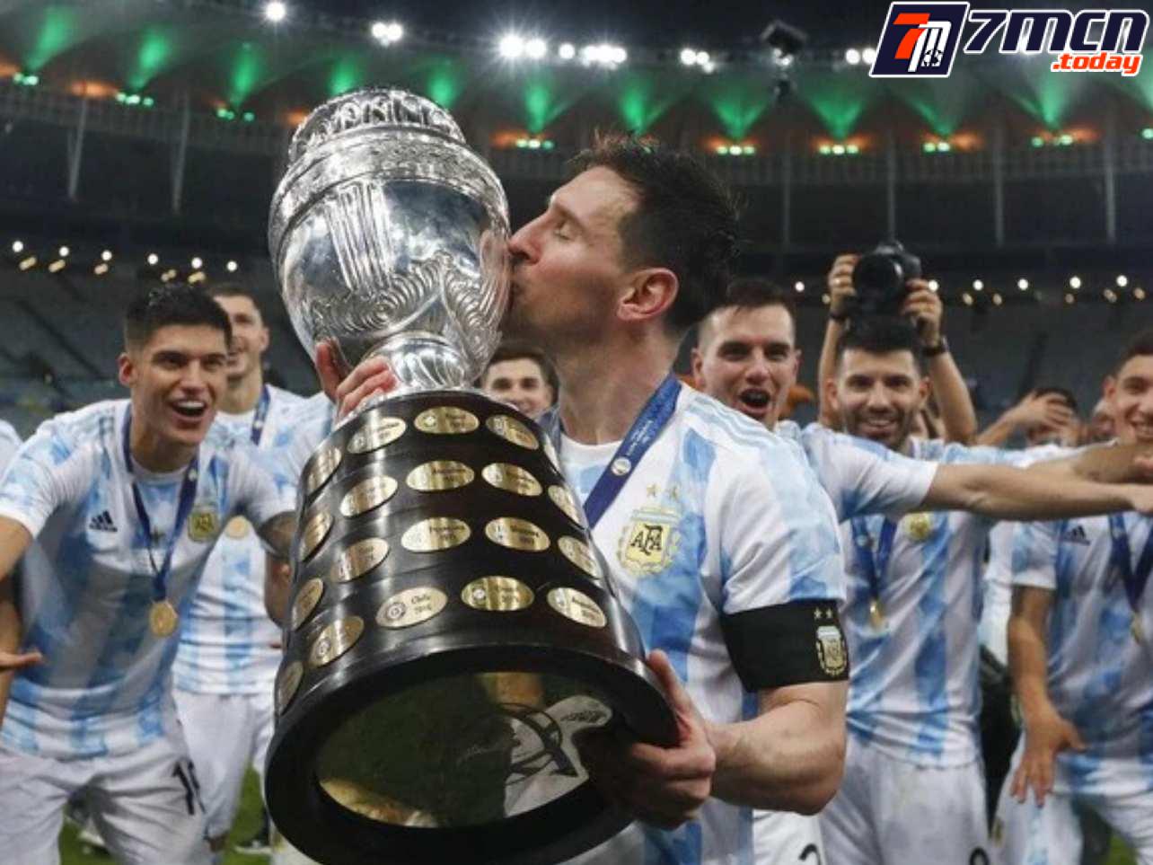 Vua phá lưới tại các giải đấu Copa America